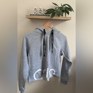 Calvin Klein Performance White Fleece